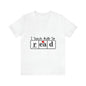 "I Teach Kids to Read" Tee