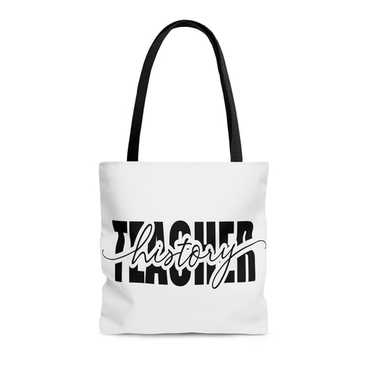 History Tote Bag