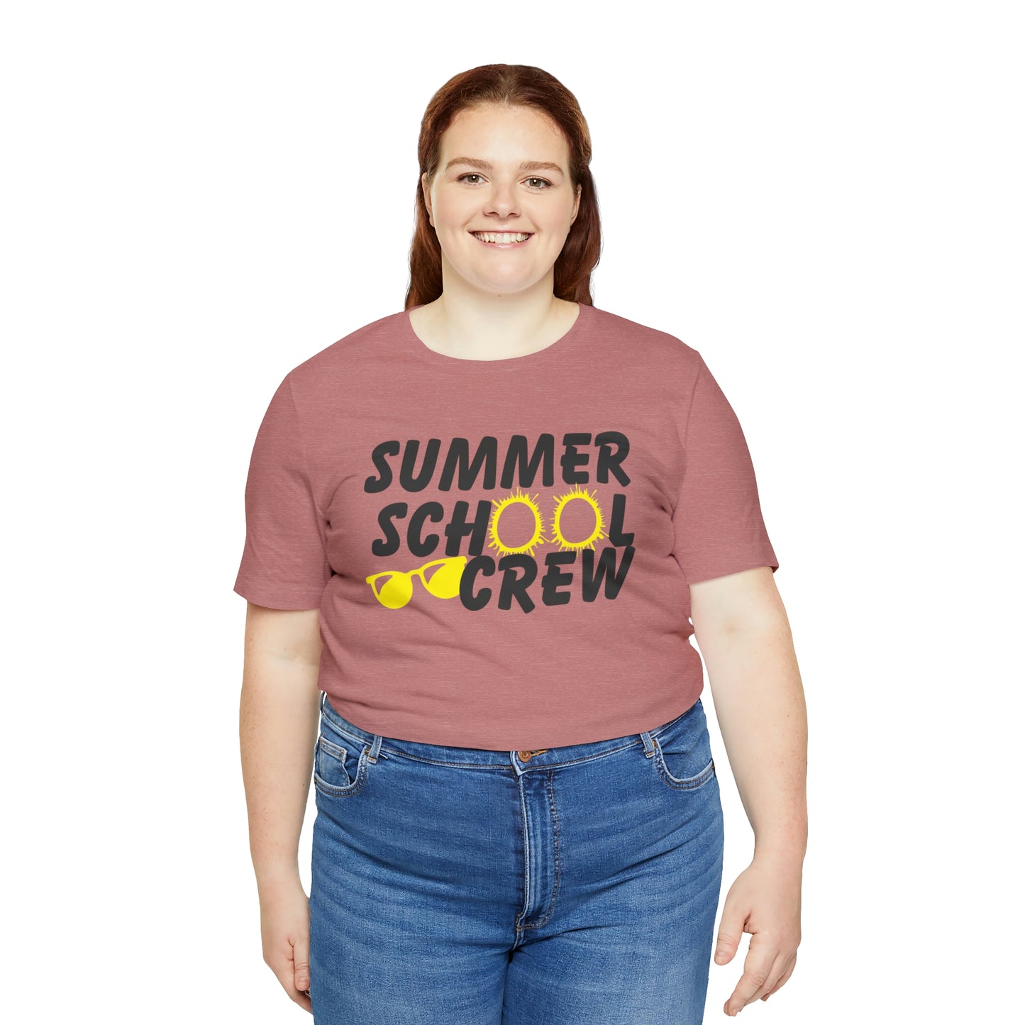 Summer School Crew Tee