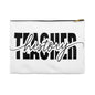 History teacher accessory pouch