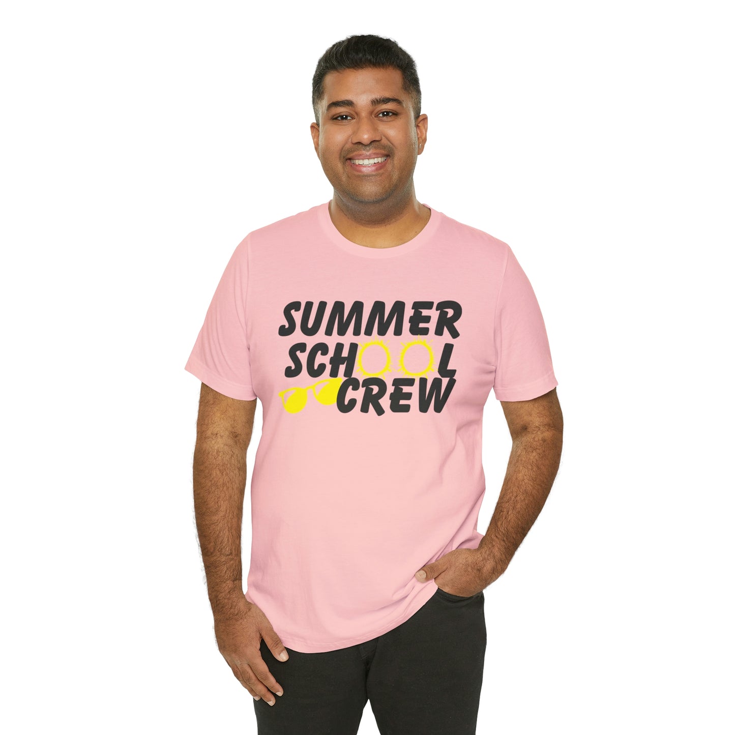 Summer School Crew Tee