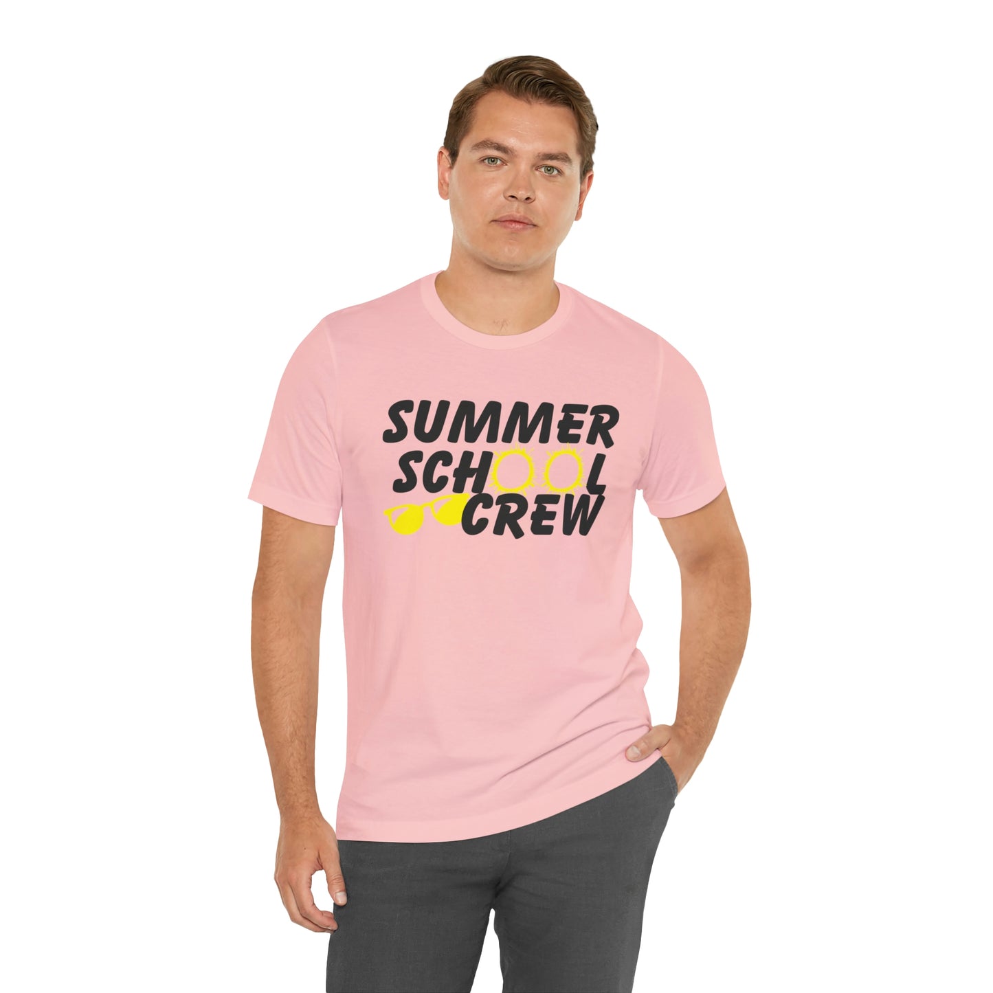 Summer School Crew Tee