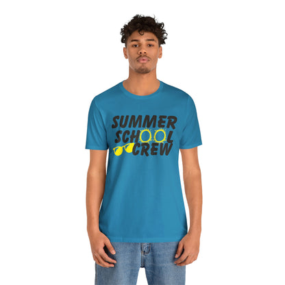 Summer School Crew Tee