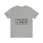 "I Teach Kids to Read" Tee